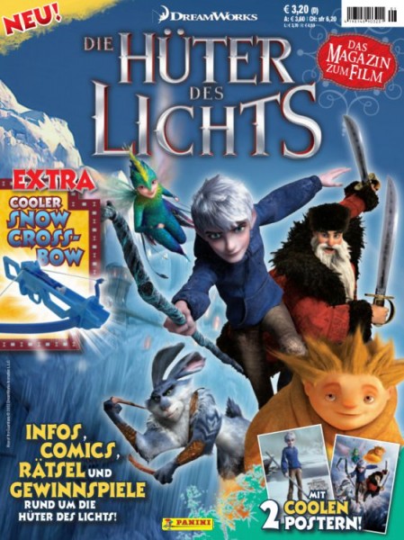 Die Hüter des Lichts