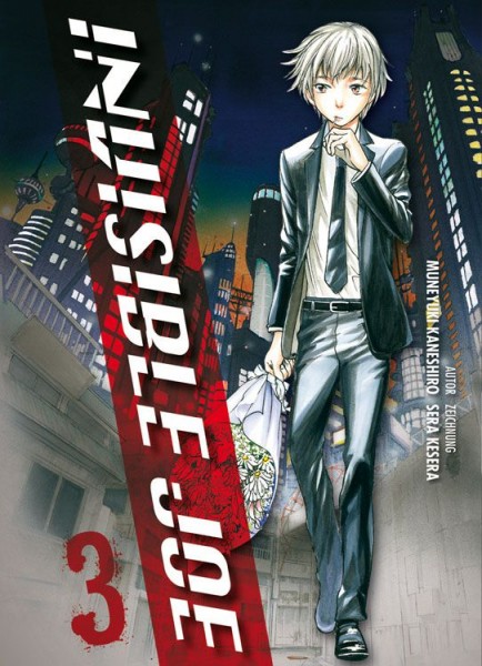 Invisible Joe 3