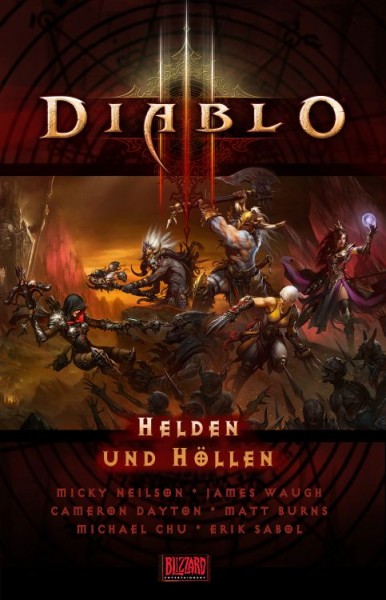 Diablo III: Helden und Höllen - Kurzgeschichten aus dem Diablo-Universum
