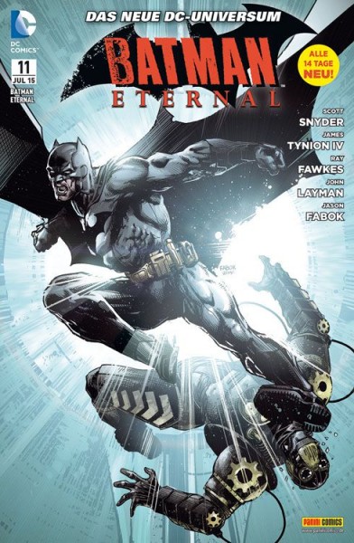 Batman Eternal 11