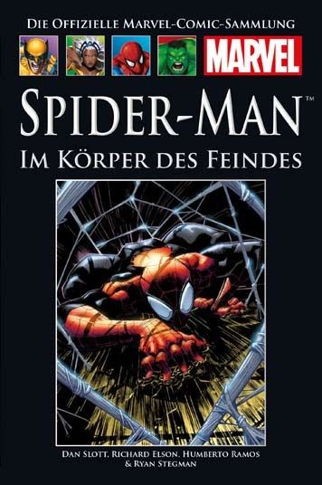 Hachette Marvel Collection 129: Spider-Man - Im Körper des Feindes
