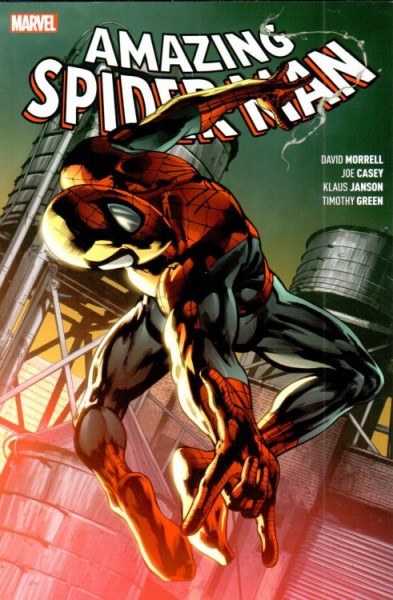 Amazing Spider-Man