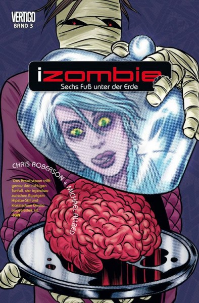 iZombie 3: Sechs Fuss unter der Erde
