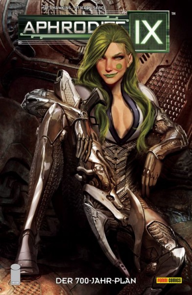 Aphrodite IX 2