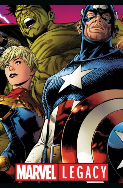 Marvel Legacy Special Variant