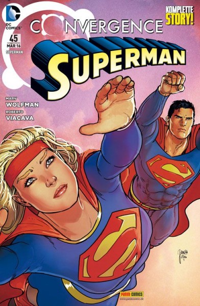 Superman 45