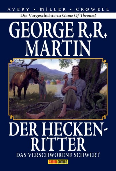 Der Heckenritter 2: Das verschworene Schwert
