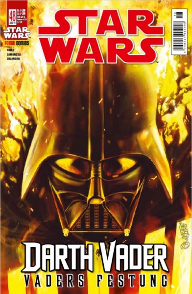 Star Wars 48: Darth Vader – Vaders Festung 5 (Kiosk-Ausgabe)