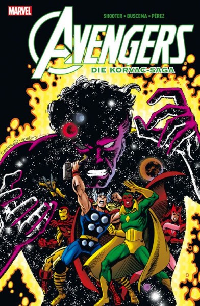 Avengers: Korvac-Saga