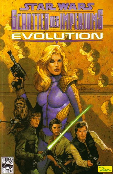Star Wars Sonderband 7: Schatten des Imperiums - Evolution