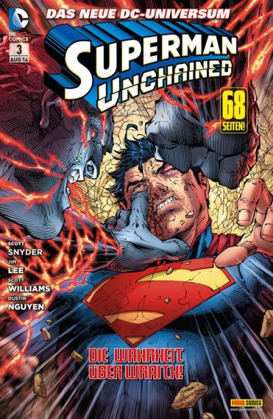 Superman Unchained 3