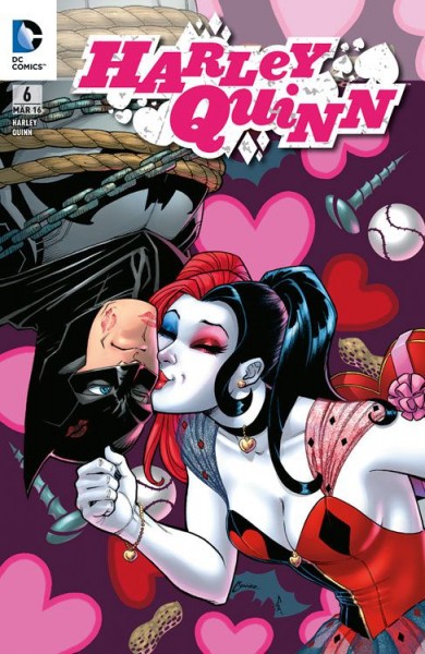 Harley Quinn 6 Variant