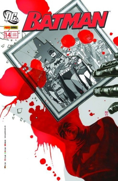 Batman 14 (2008)