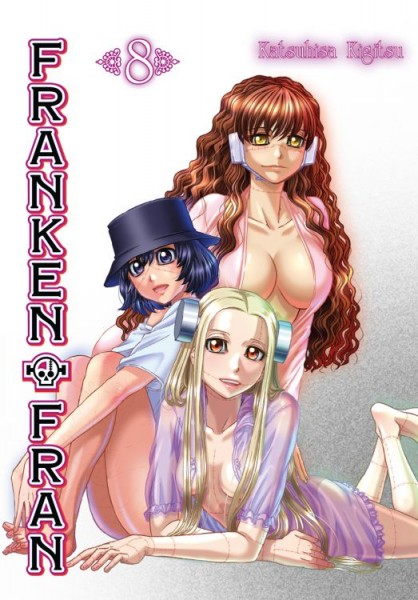 Franken Fran 8