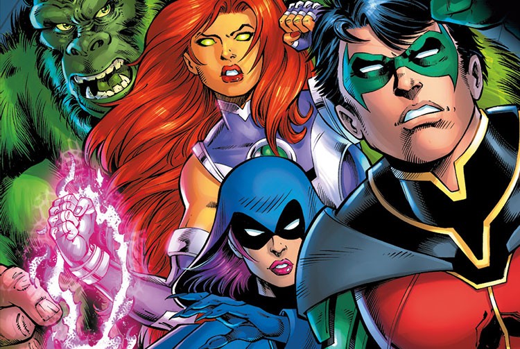 Teen Titans