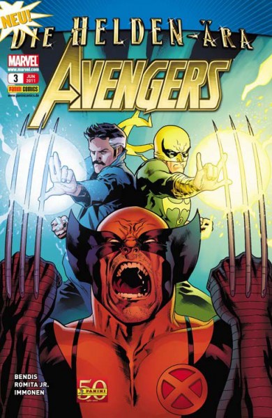 Avengers 3 (2011)