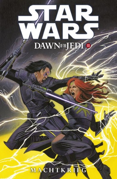 Star Wars Sonderband 82: Dawn of the Jedi - Machtkrieg