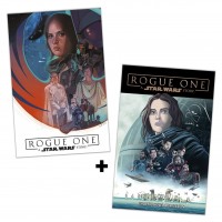 Star Wars Comics: Rogue One Bundle