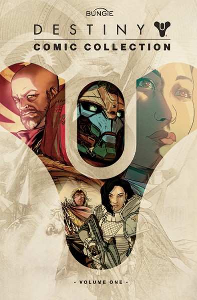Destiny Comic Collection 1