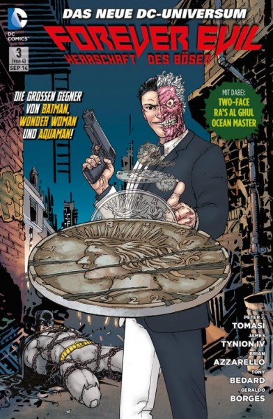 Forever Evil Sonderband 3