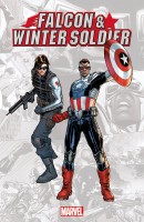 Falcon & Winter Soldier Cover