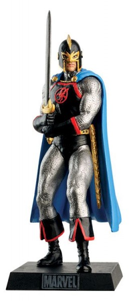 Marvel-Figur: Black Knight
