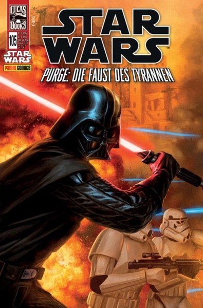 Star Wars 105: Purge - Die Faust des Tyrannen