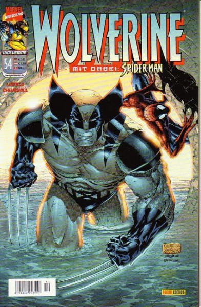 Wolverine 54
