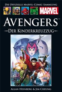 Hachette Marvel Collection 82: Avengers - Der Kinderkreuzzug
