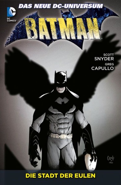 Batman 2: Die Stadt der Eulen