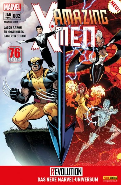 Amazing X-Men 2