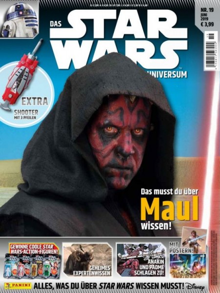 Star Wars Universum 19