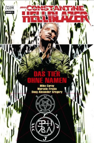 John Constantine: Hellblazer 5 - Das Tier ohne Namen