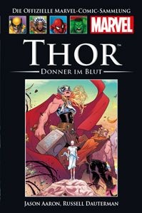 Hachette Marvel Collection 160: Thor – Donner im Blut