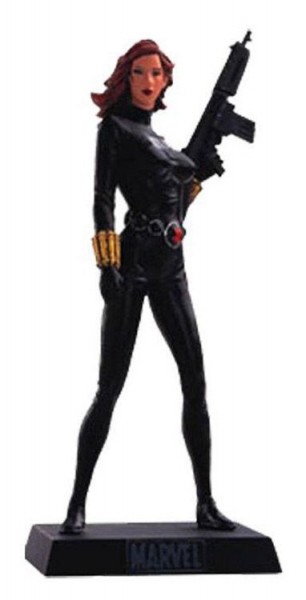 Marvel-Figur: Black Widow