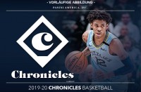 NBA Chronicles Trading Cards 2019/20 - Blasterbox