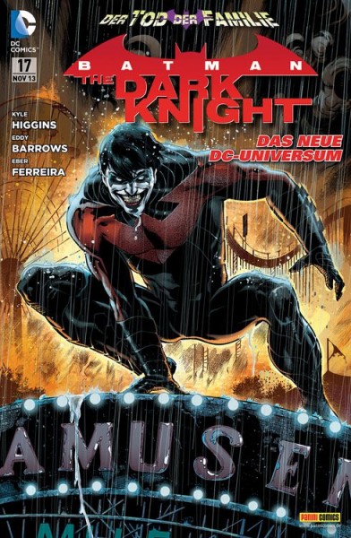 Batman: The Dark Knight 17