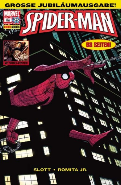 Spider-Man 75