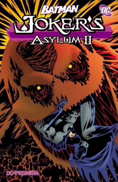 DC Premium 75: Batman - Joker's Asylum II