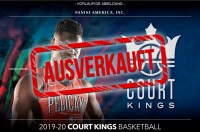 NBA Court KIngs 2019/20 - Trading Cards - Blasterbox ausverkauft