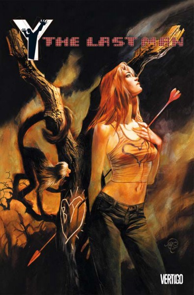 Y - The Last Man Deluxe Edition 4