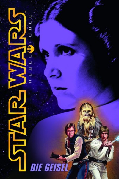 Star Wars: Rebel Force 2 - Die Geisel