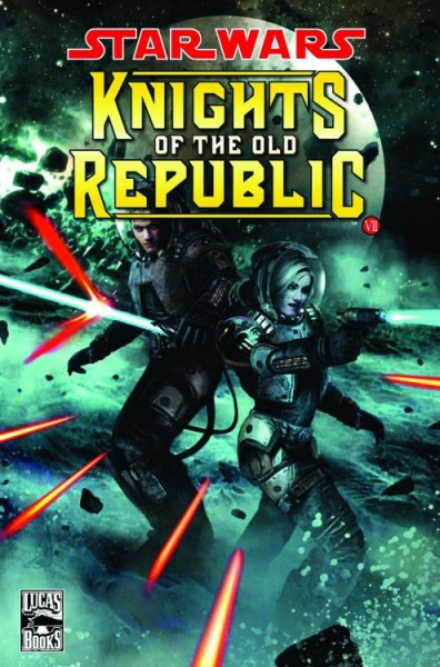 Star Wars Sonderband 54: Knights of the Old Republic 7