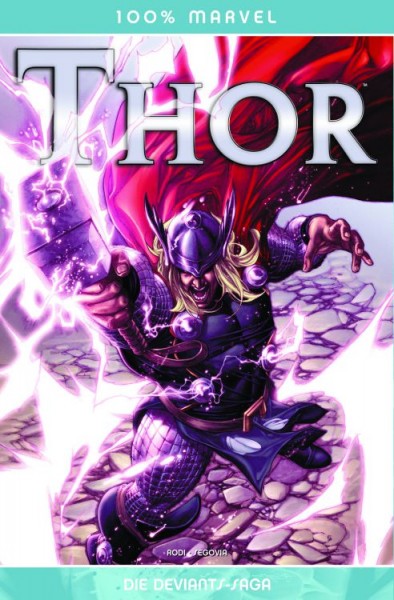 100% Marvel 65: Thor - Deviants-Saga
