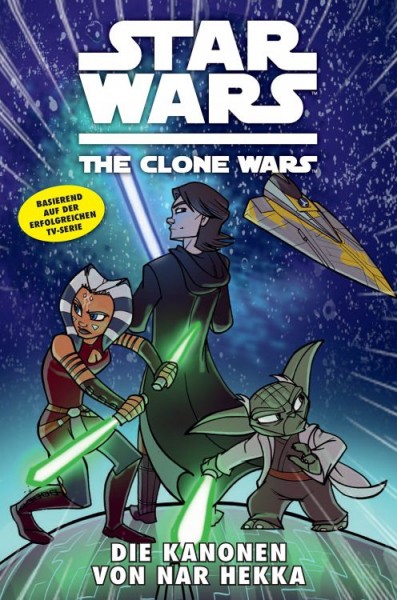 Star Wars: The Clone Wars 8