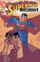 Superman: Birthright 1