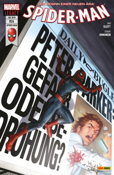 Spider-Man 24 (2016)