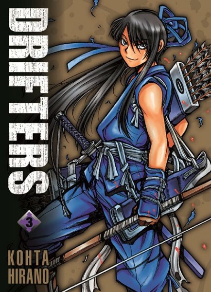 Drifters 3