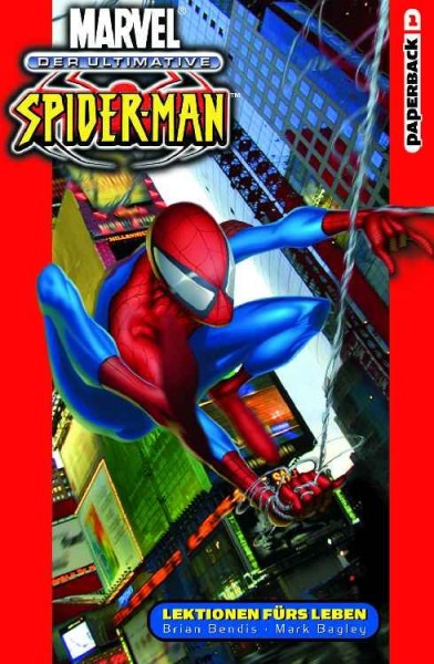 Der ultimative Spider-Man 1