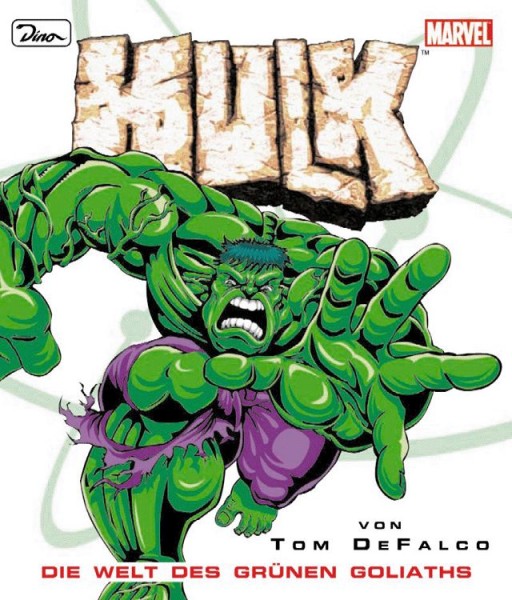 Hulk: Die Welt des grünen Goliaths